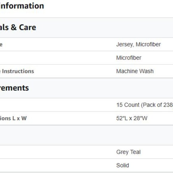 NEW 2pc Pack Stretchy Knitted Crib Sheet - Picture 7 of 8